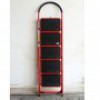 Thang ghế 5 bậc Advindeq ADS105 (Red)